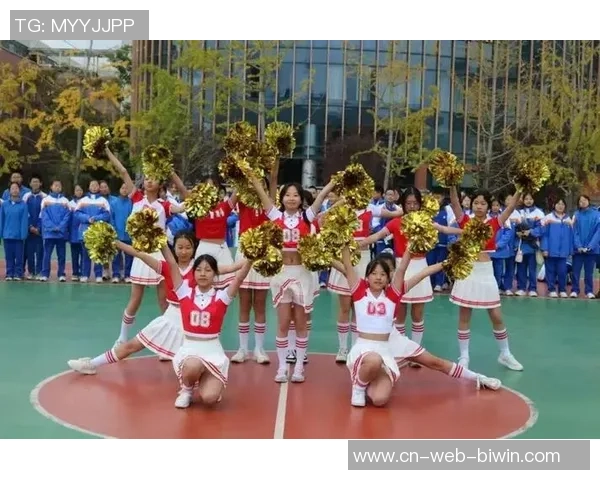 小学足球啦啦操音乐的魅力与创意展示让孩子们在运动中快乐成长 小学足球啦啦操音乐的魅力与创意展示让孩子们在运动中快乐成长